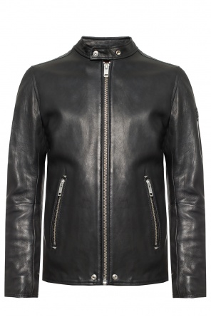Leather jacket, zdjęcie 1 Leather jacket od Diesel
